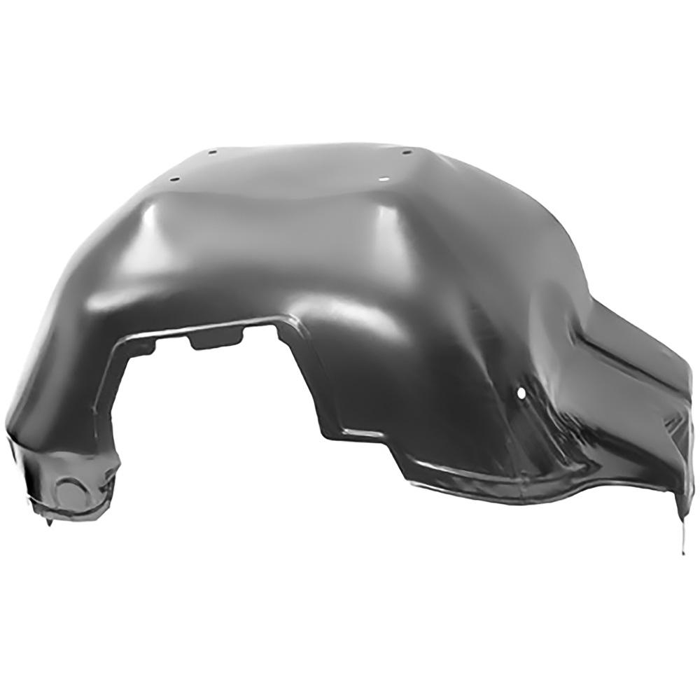 1968-69 Tempest, Lemans, GTO, 1969-72 Grand Prix Inner Fender Skirt LH Driver Side
