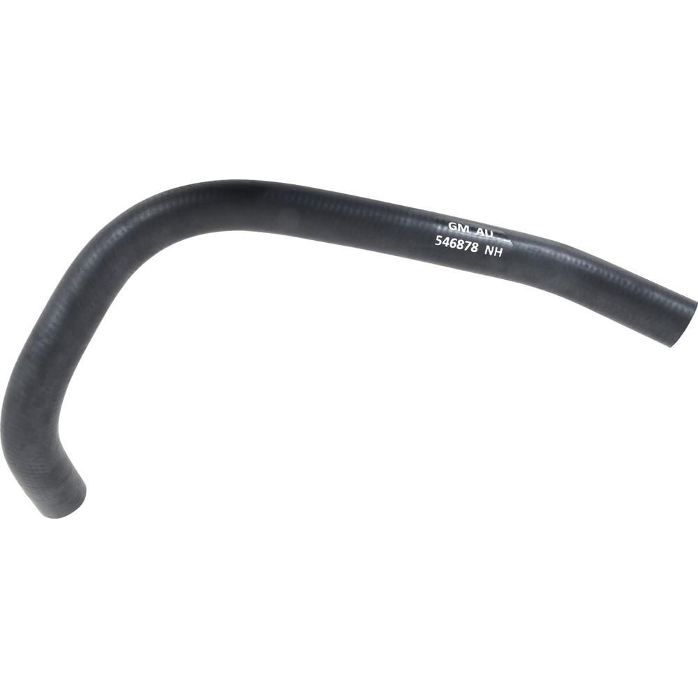 1977-79 Firebird, Trans Am Upper Radiator Hose with GM Markings