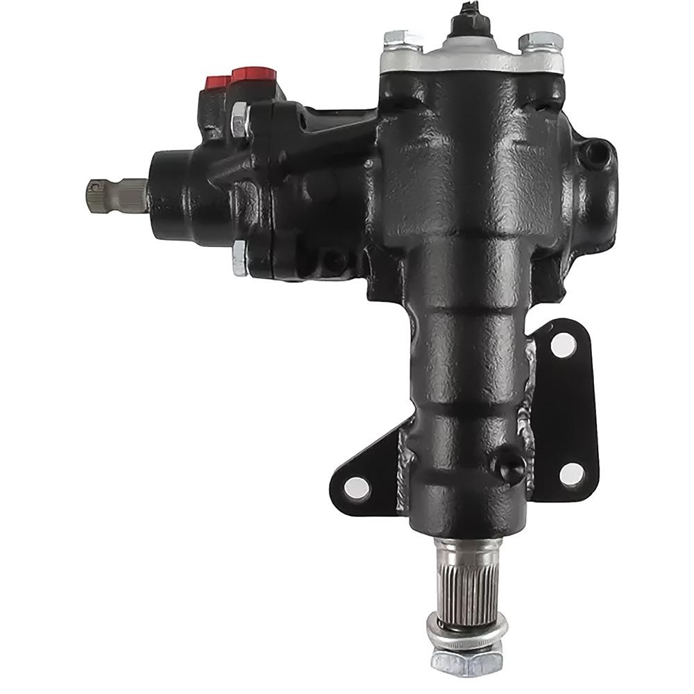 1964-67 Mustang, 1960-65 Falcon Power Steering Conversion Gear Box 1" Sector Shaft