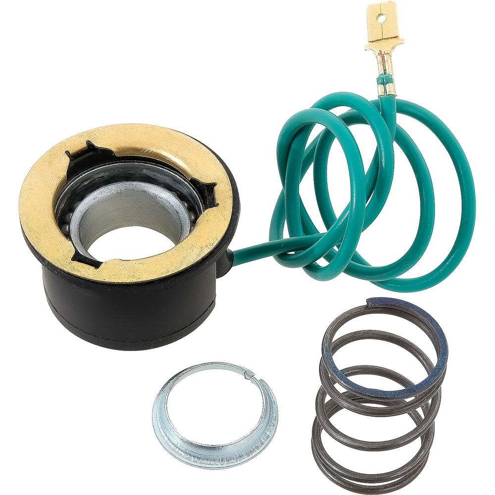1955-64 Bel Air, 150, 210, Impala, Corvair, 1960-63 Chevy, GMC Truck Upper Steering Column Bearing Assembly with Wire