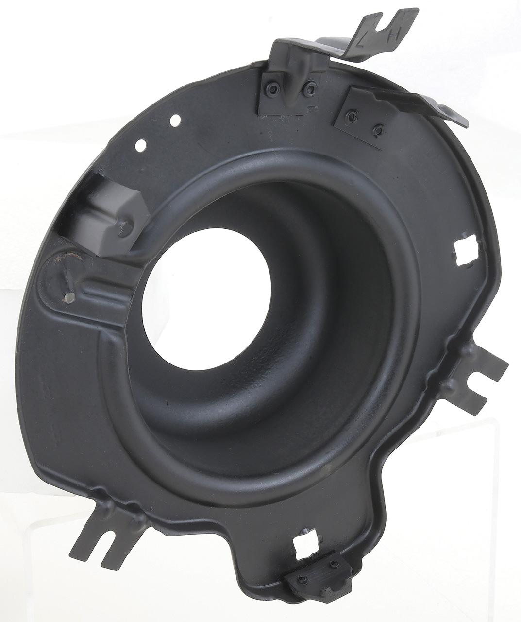 1965 Chevy II / Nova Headlamp Housing LH Driver Side