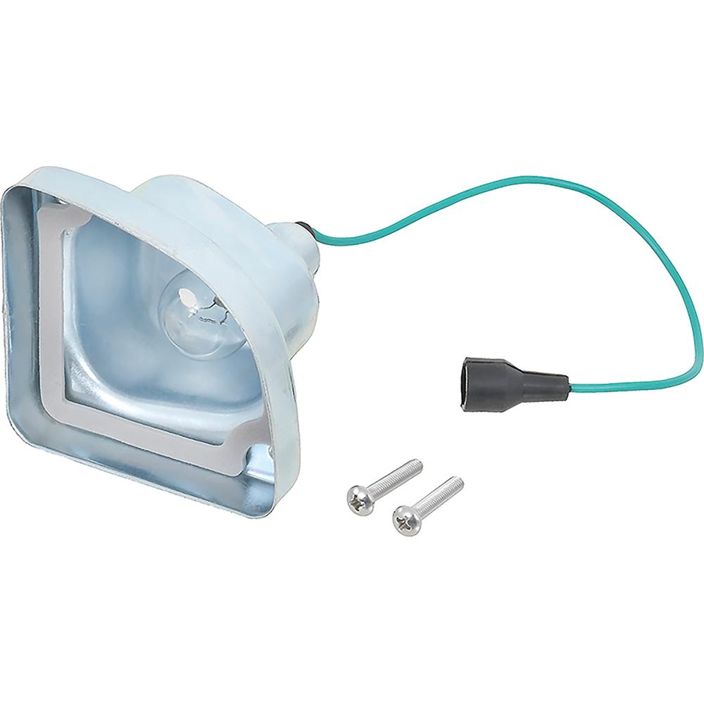 1967-72 Chevy, GMC Fleetside Pickup, Blazer, Jimmy Back Up Light Housing LH Driver Side