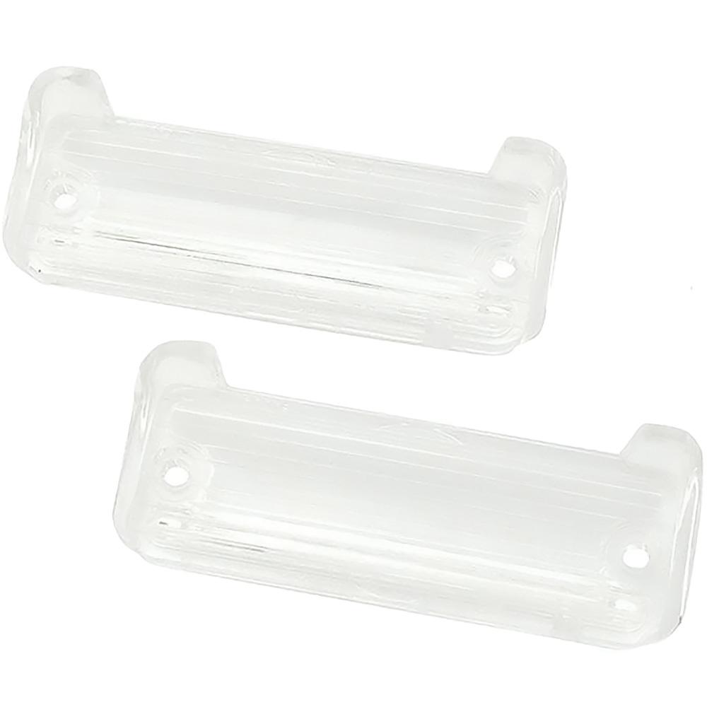 1968 Chevelle Back-Up Lamp Lenses RH & LH Pair
