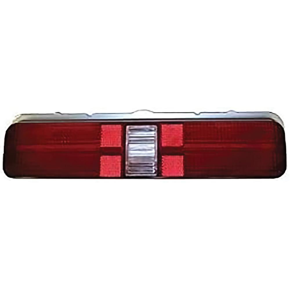 1969 Pontiac Tempest, Lemans, GTO Tail Lamp Lens Coupe or Sedan LH or RH Side Each