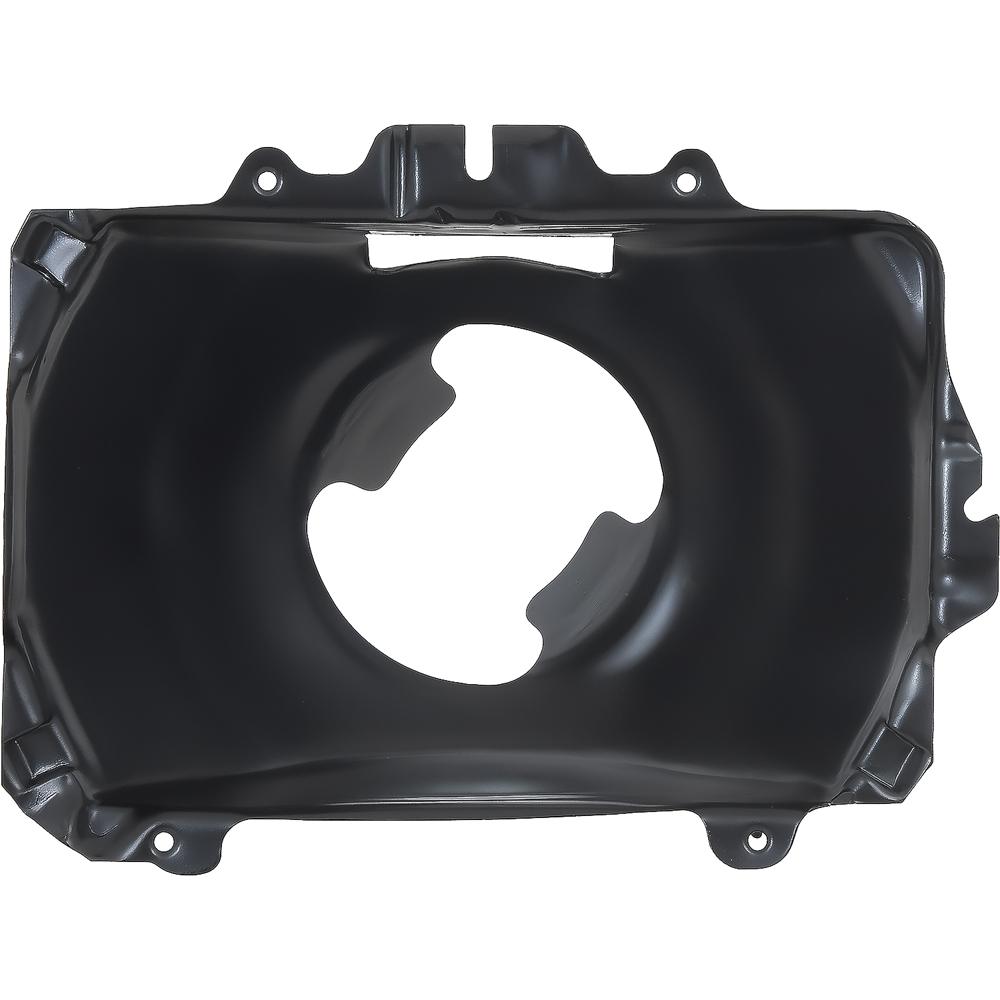1975-97 GM Models Headlamp Mounting Bucket Quad Lighting For 4" x 6" Rectangular Sealed Beam LH Driver Side Upper or Outer Position