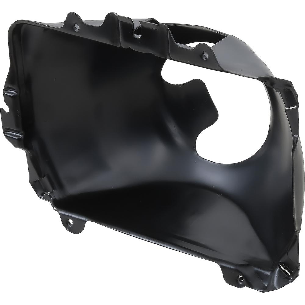 1975-97 GM Models Headlamp Mounting Bucket Quad Lighting For 4" x 6" Rectangular Sealed Beam RH Passenger Side Lower or LH Driver Side Inner Position