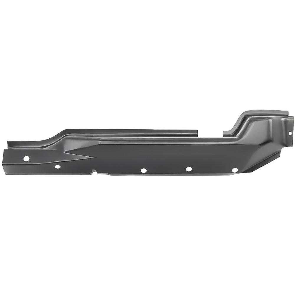1988-98 Chevrolet, GMC Extended Cab Truck Inner Rocker Panel Below Cab Extension Rear LH, Driver Side