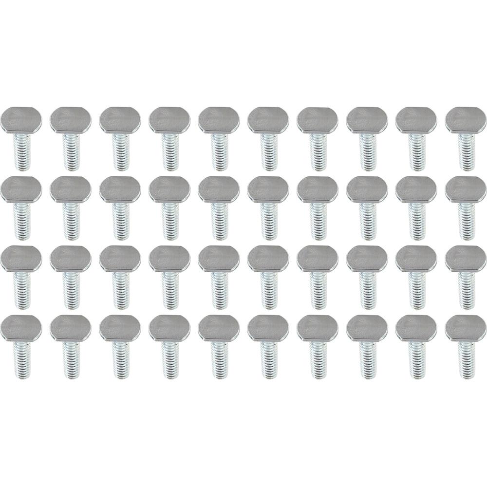 1967 Chevy II, Nova Rocker Panel Molding Mounting Studs Set of 40
