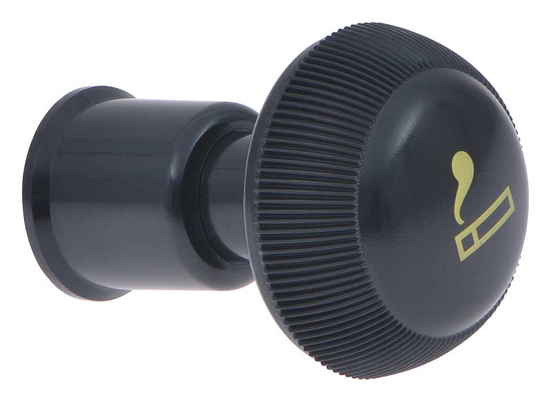 1986, 1990-92 Camaro Cigarette Lighter Knob without Element