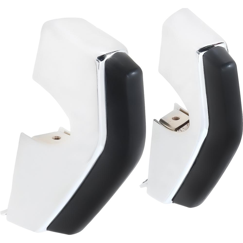 1973 Camaro Front Bumper Guards Pair