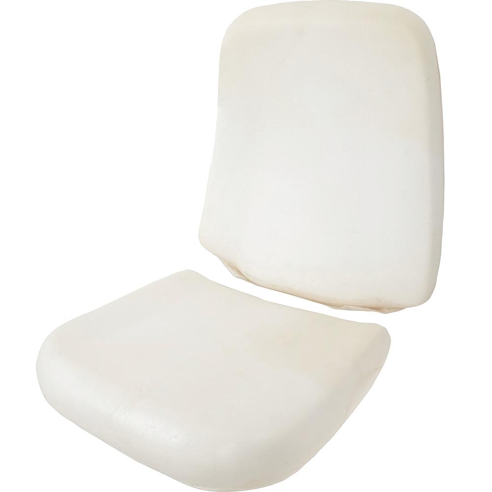 1971-72 Chevelle, Malibu, El Camino Bucket Seat Foam Seat Back & Bottom RH or LH Seat Each