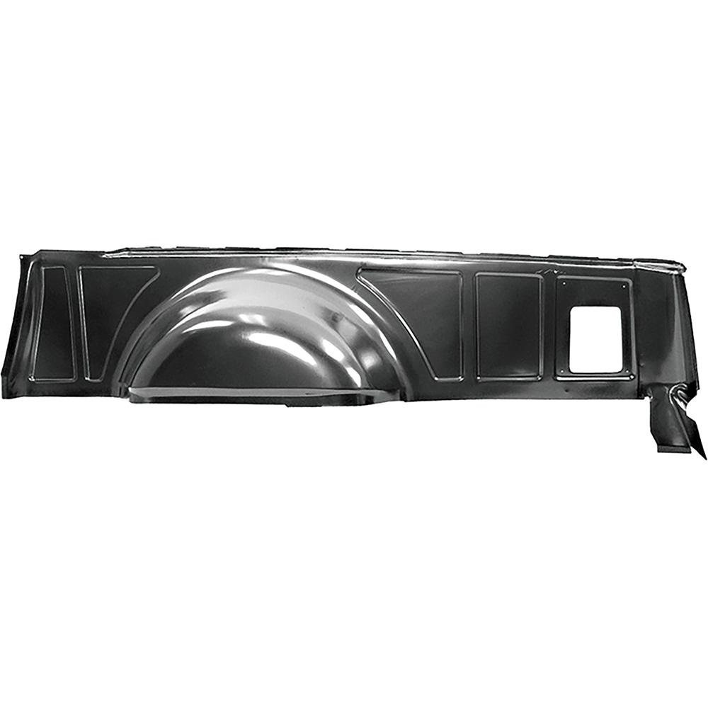 1968-72 El Camino, 1971-72 Sprint Inner Quarter Panel/Bed Side Panel RH Replaces GM# 7671562