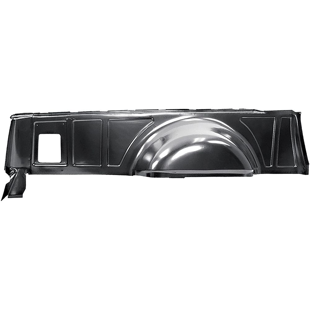 1968-72 El Camino, 1971-72 Sprint Inner Quarter Panel/Bed Side Panel LH Replaces GM# 7671563