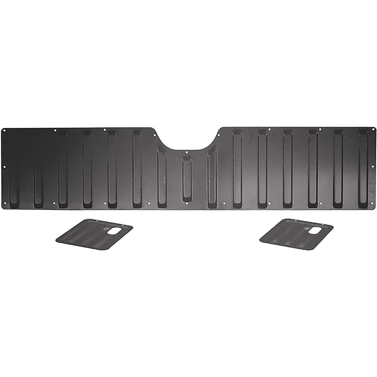 1968-72 El Camino 1971-72 Sprint Rear Tailgate Inner Panel Set 3-Piece Set EDP Coated