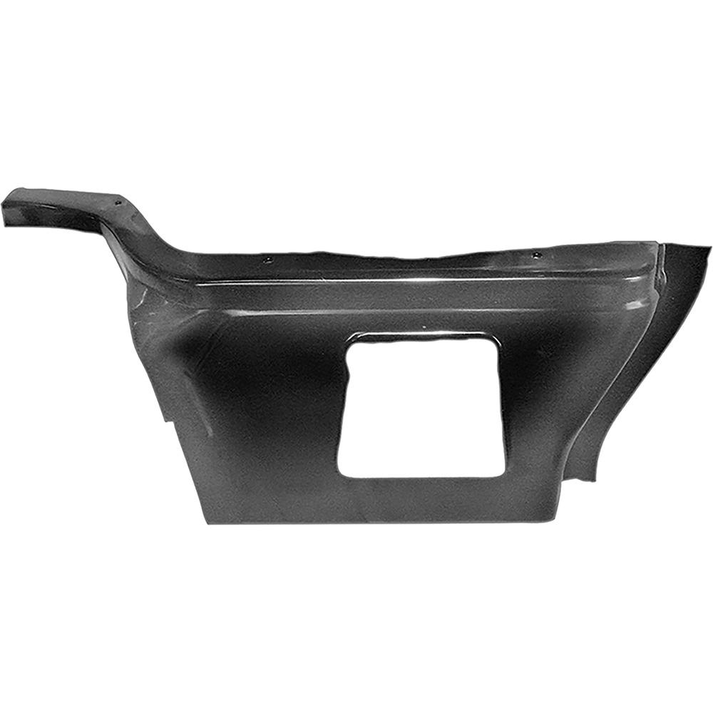 1968-72 El Camino, 1971-72 Sprint Quarter Panel Lower Front Filler Panel RH Replaces GM# 7787061