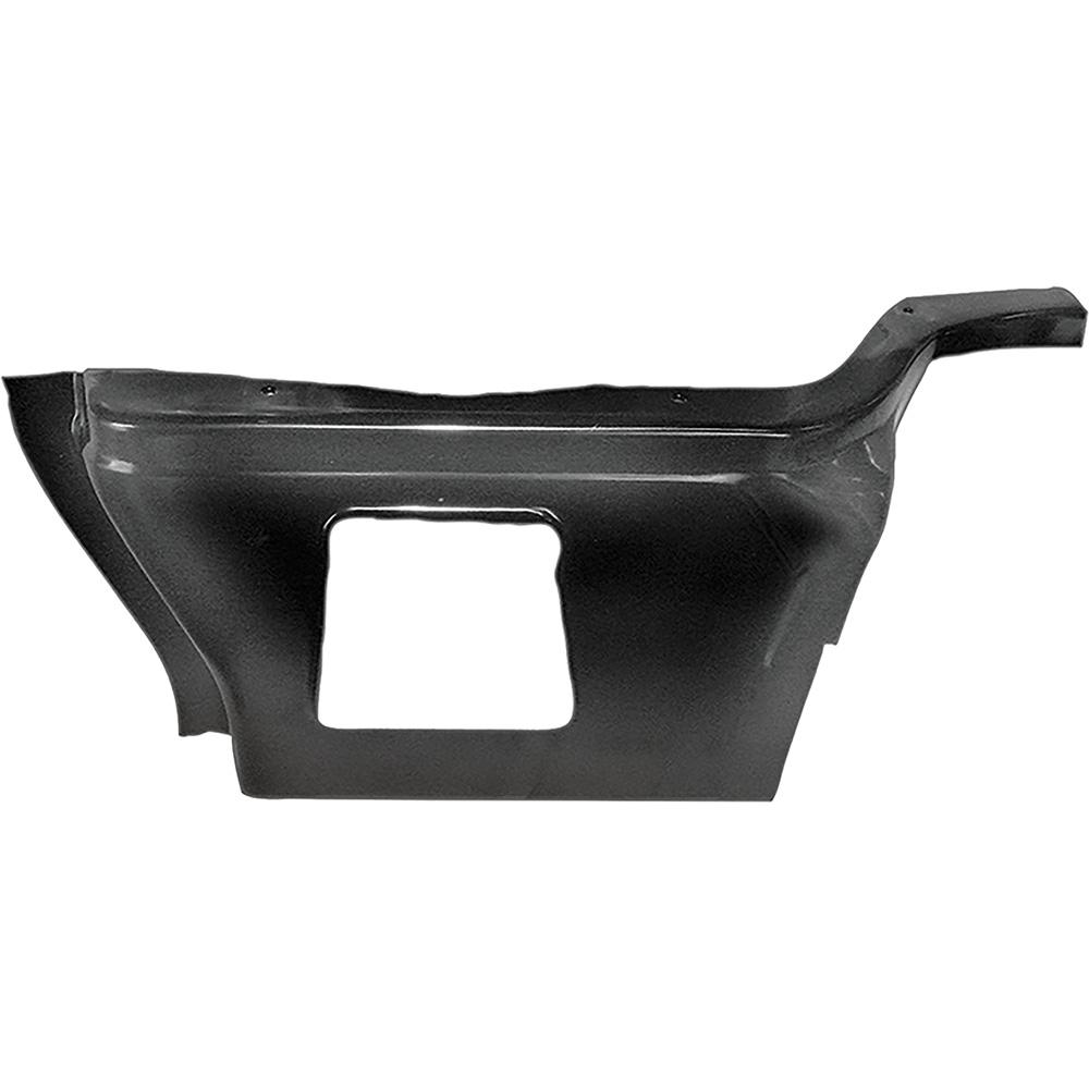 1968-72 El Camino, 1971-72 Sprint Quarter Panel Lower Front Filler Panel LH Replaces GM# 7787062