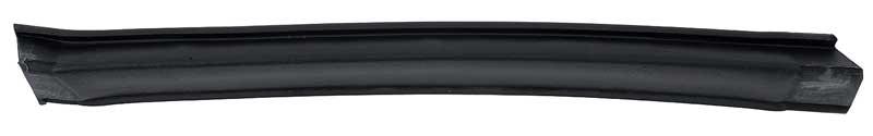 1983-93 Ford Mustang Convertible Top Side Rail Weatherstrip RH