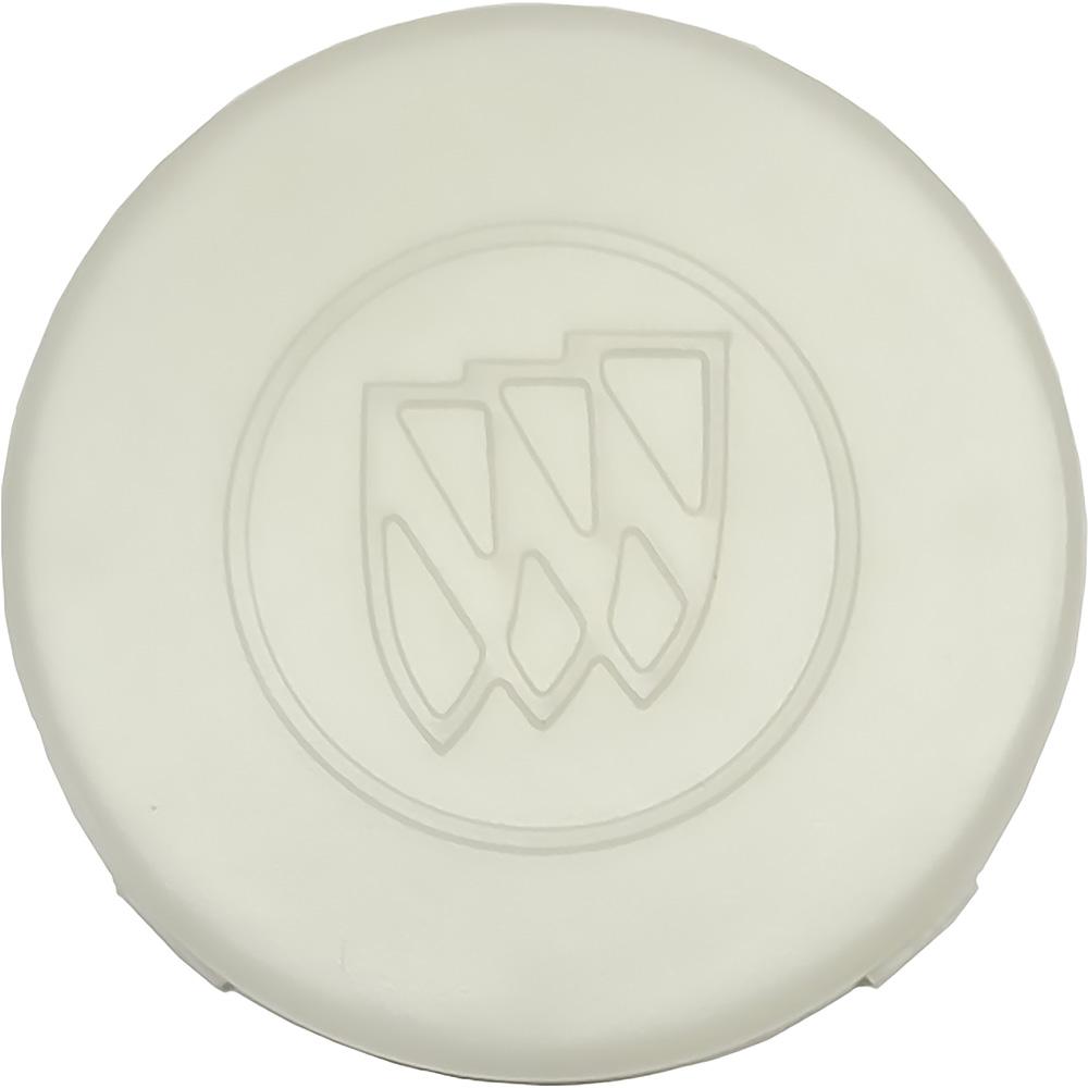 1964-72 Buick Dome Light Lens Round First Design with Tri-Shield Insignia 2" Dia.