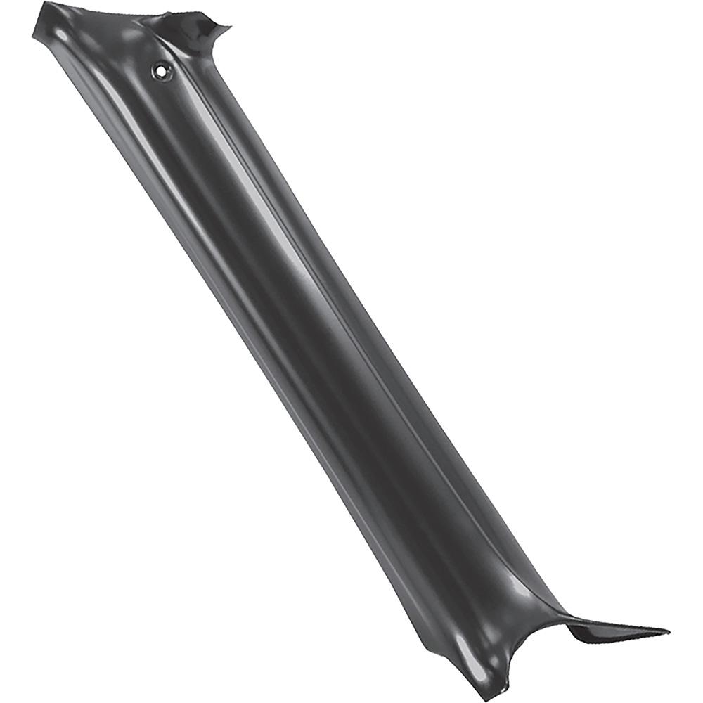 1970-72 Chevelle, Monte Carlo, 1969-72 Cutlass, Cutlass Supreme, 442, Special, GS, Skylark, GTO, Tempest, LeMans, Grand Prix Interior Pillar Post Molding 2-Door Hardtop Models LH Steel Paint to Match Replaces GM# 8767257