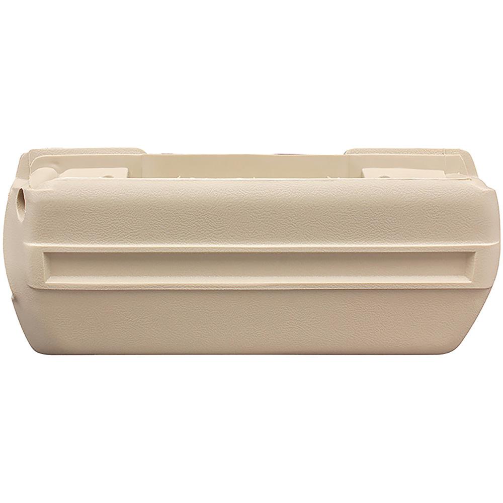 ARMREST BASE SANDALWOOD RH
