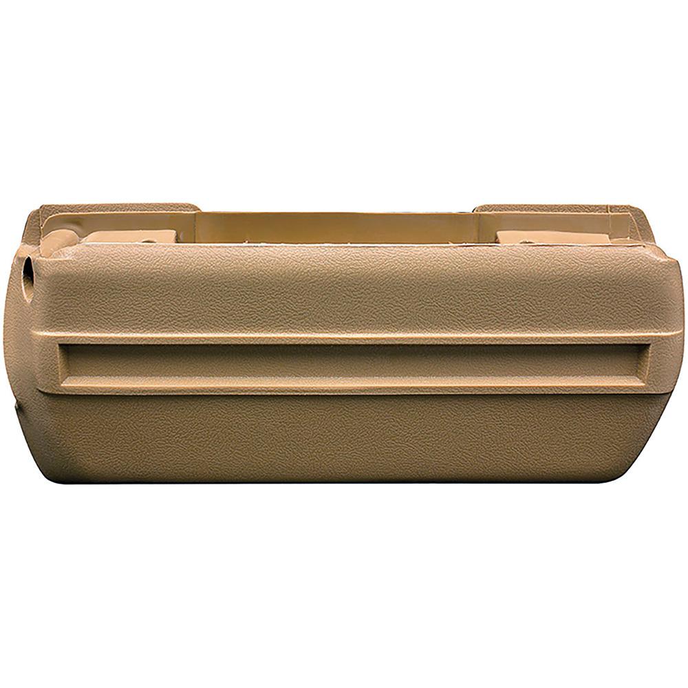 ARMREST BASE LIGHT SADDLE RH