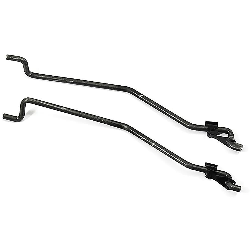 1969-72 Chevelle, Tempest, Cutlass, Skylark Power Door Lock Actuator Rods Pair
