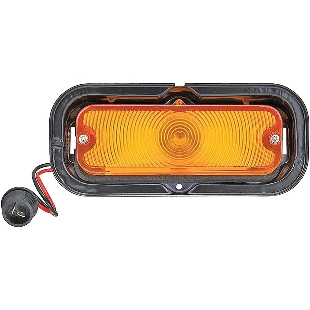1964 Chevelle, Malibu, El Camino Park Lamp Assembly LH or RH