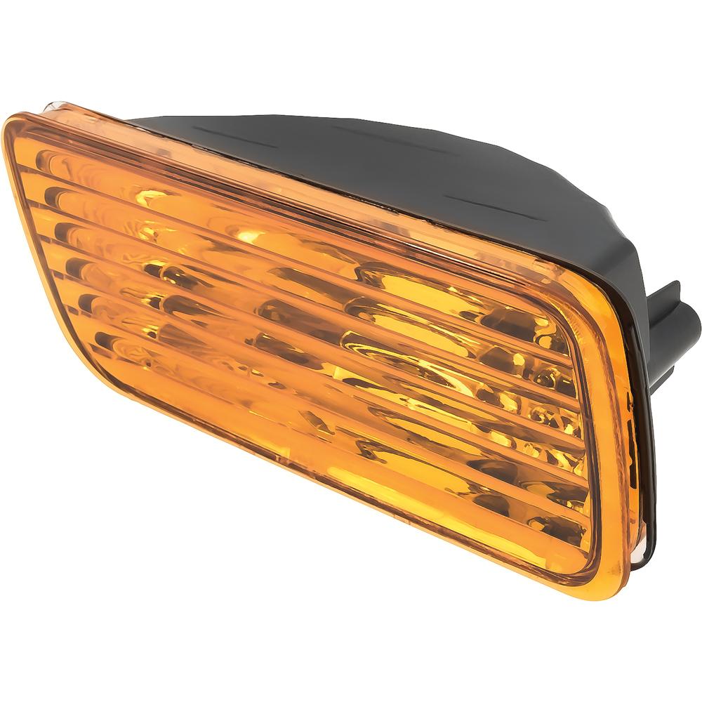 1985-87 Camaro Park Lamp Assembly Amber Lens RH Passenger Side