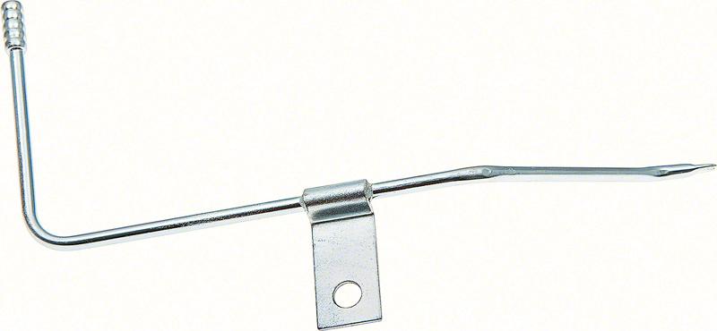 1969 Firebird Windshield Washer Nozzle - RH