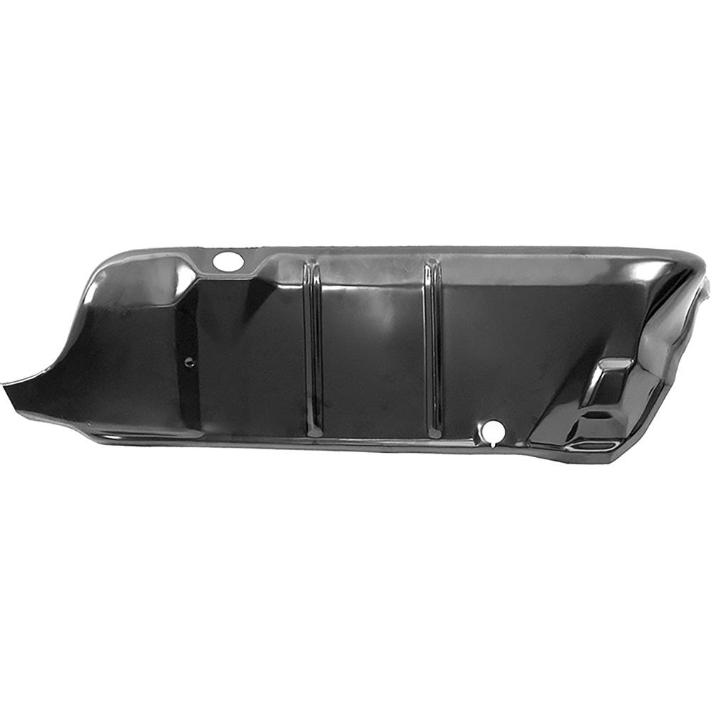 1968-72 El Camino, 1971-72 Sprint Quarter Panel Lower Rear Filler Panel Assembly RH Replaces GM# 9814156