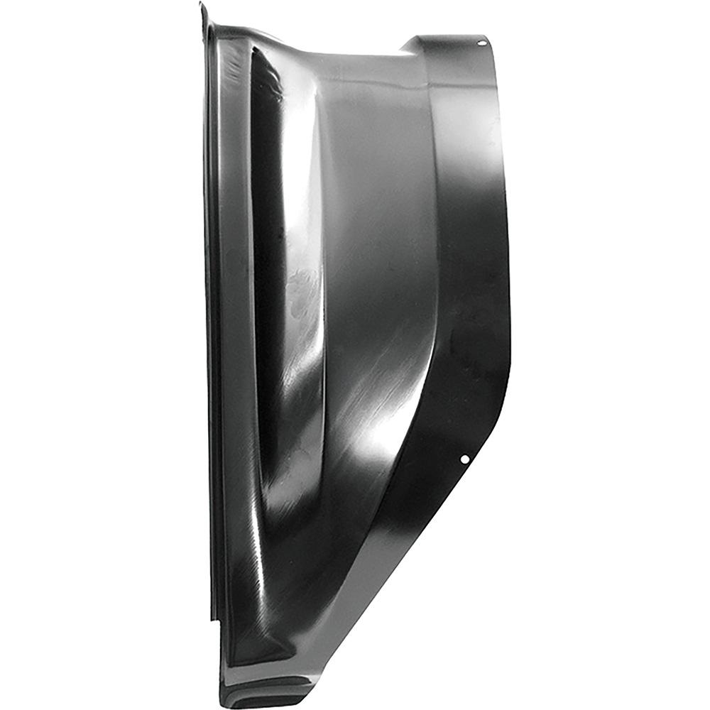 1968-72 Chevelle, El Camino, Monte Carlo, Skylark Cutlass, GTO, LeMans, Tempest Outer Cowl Panel RH Replaces GM# 9815236