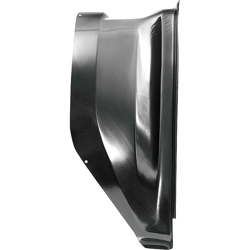 1968-72 Chevelle, El Camino, Monte Carlo, Skylark Cutlass, GTO, LeMans, Tempest Outer Cowl Panel LH Replaces GM# 9815237