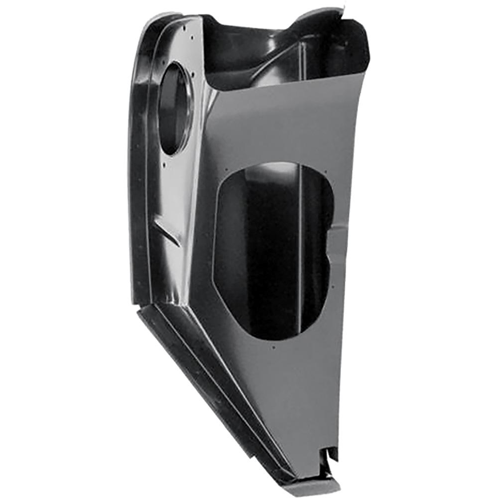 1968-72 Chevelle, El Camino, Monte Carlo, Skylark Cutlass, GTO, LeMans, Tempest Outer Cowl Panel Shoulder Assembly LH Replaces GM#'s 9815244, 9815236