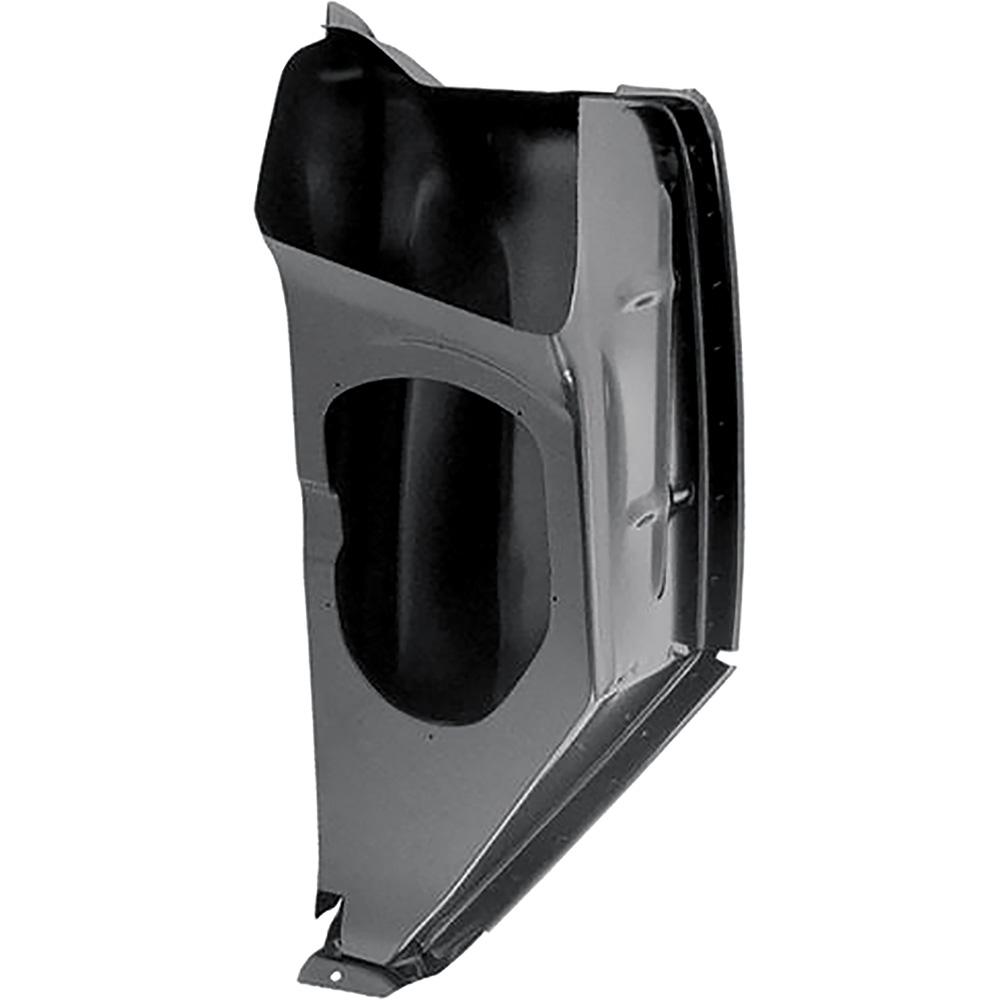 1968-72 Chevelle, El Camino, Monte Carlo, Skylark Cutlass, GTO, LeMans, Tempest Outer Cowl Panel Shoulder Assembly LH Replaces GM#'s 9815245, 9815237