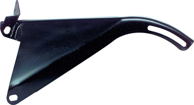 1965-68 Impala, Bel Air, Caprice, Chevelle 1968-72 Chevy, GMC Truck Upper Alternator Bracket Big Block 396ci, 402ci, 427ci