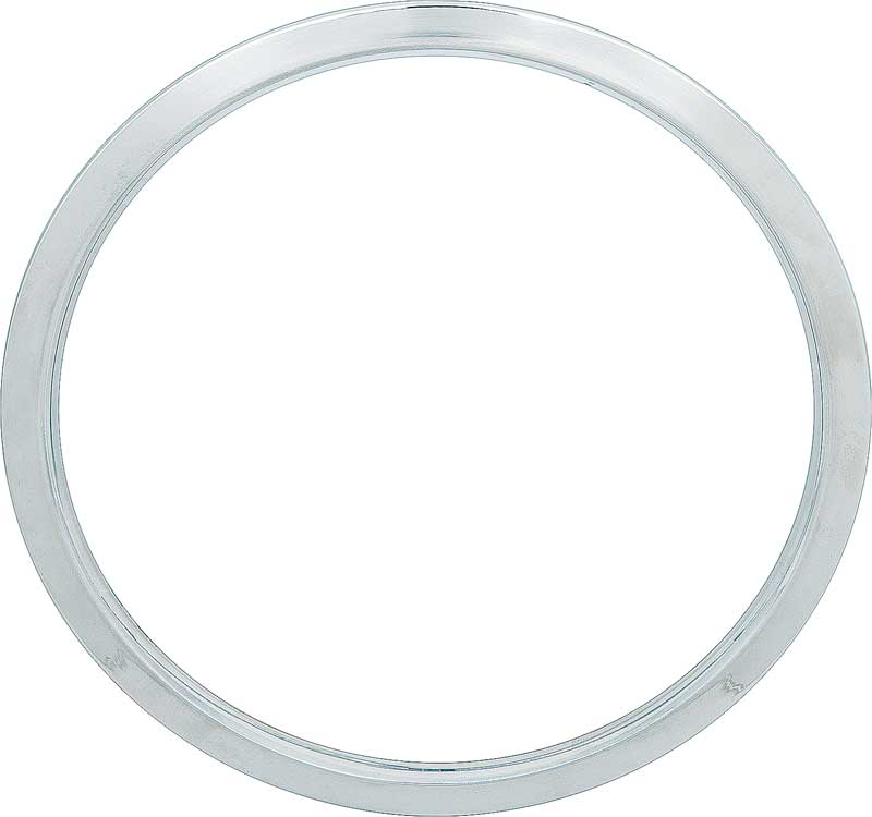 1971-76 Firebird, Trans Am Honeycomb Wheel Trim Ring with Clips 14" x 7"