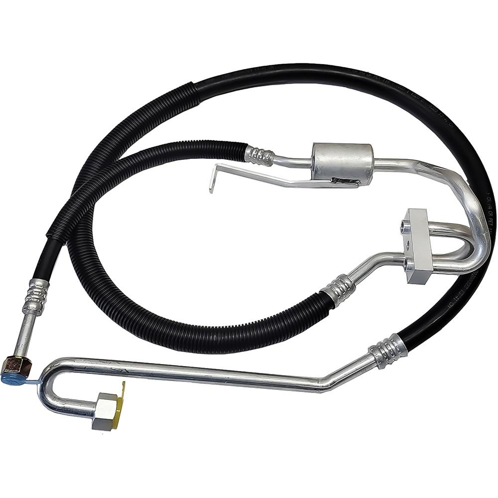 1969-70 Chevrolet Chevelle, El Camino, Malibu, Monte Carlo AC Hose V8