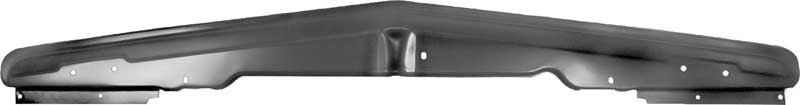 1962 Impala, Bel Air, Biscayne Front Bumper Filler Panel