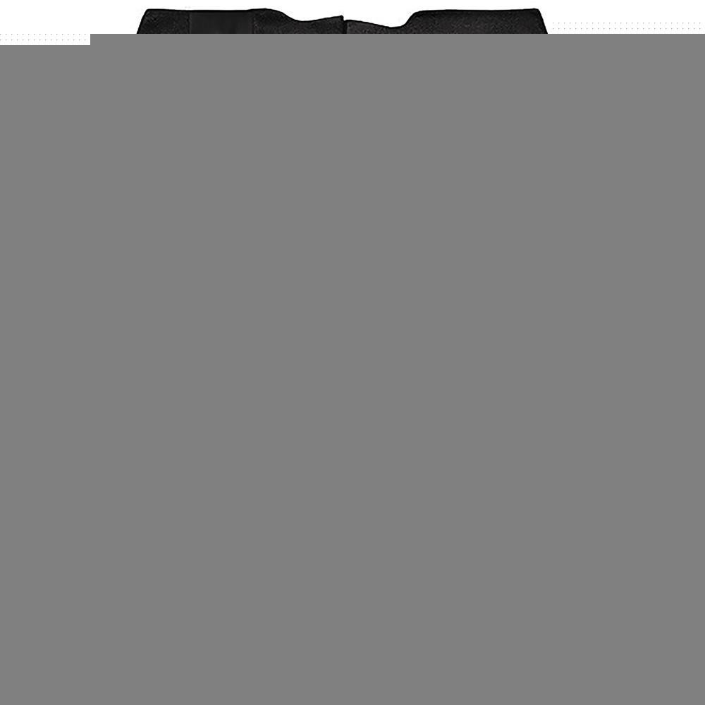 1953-54 Chevrolet Two-Ten Series 4-Door Complete Cut & Sewn Carpet Set Loop Black