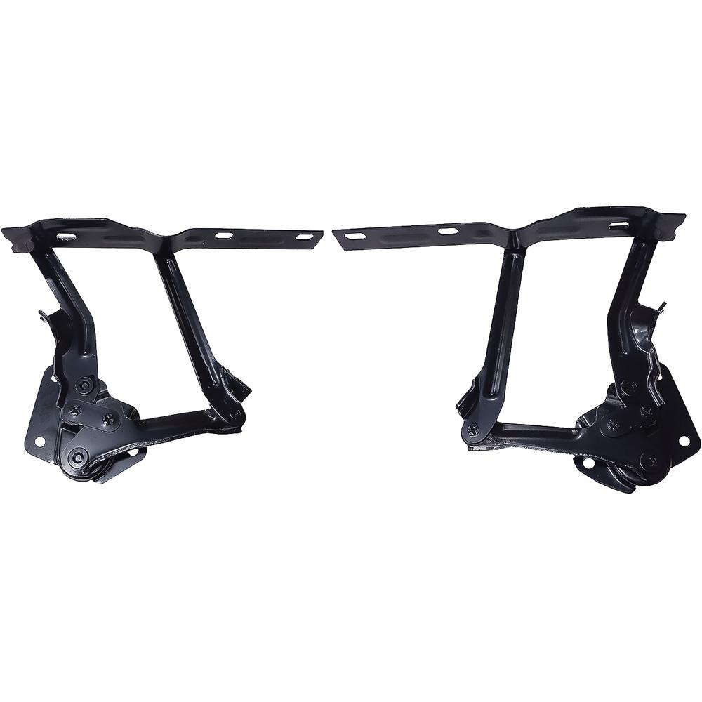 1970-72 Buick Skylark, GS Hood Hinge Set LH and RH Pair