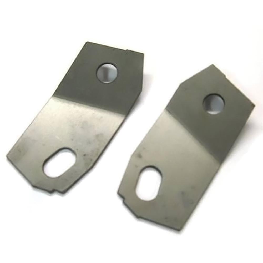 1968-69 Pontiac GTO Fender To Core Support Brackets Pair