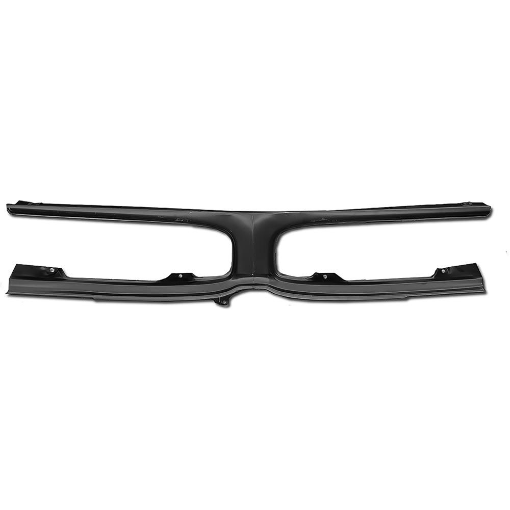 1966 Tempest, Lemans, GTO Grill Header Panel EDP Coated