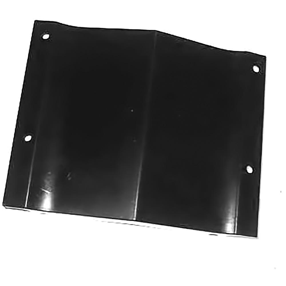 1970 Oldsmobile Cutlass, 442 ABS Plastic Front Hood Center Tongue