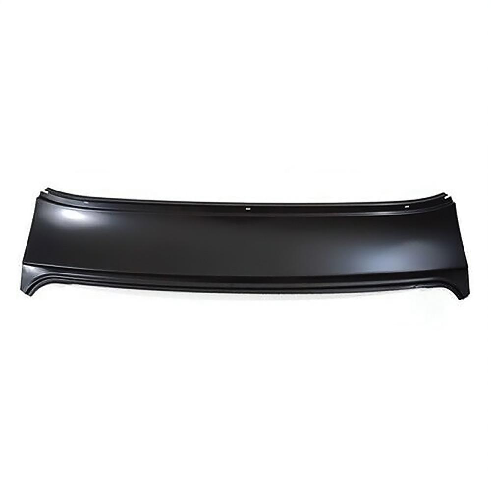 1964-65 Tempest, Lemans, GTO Rear Upper Deck Filler Panel Outer Panel