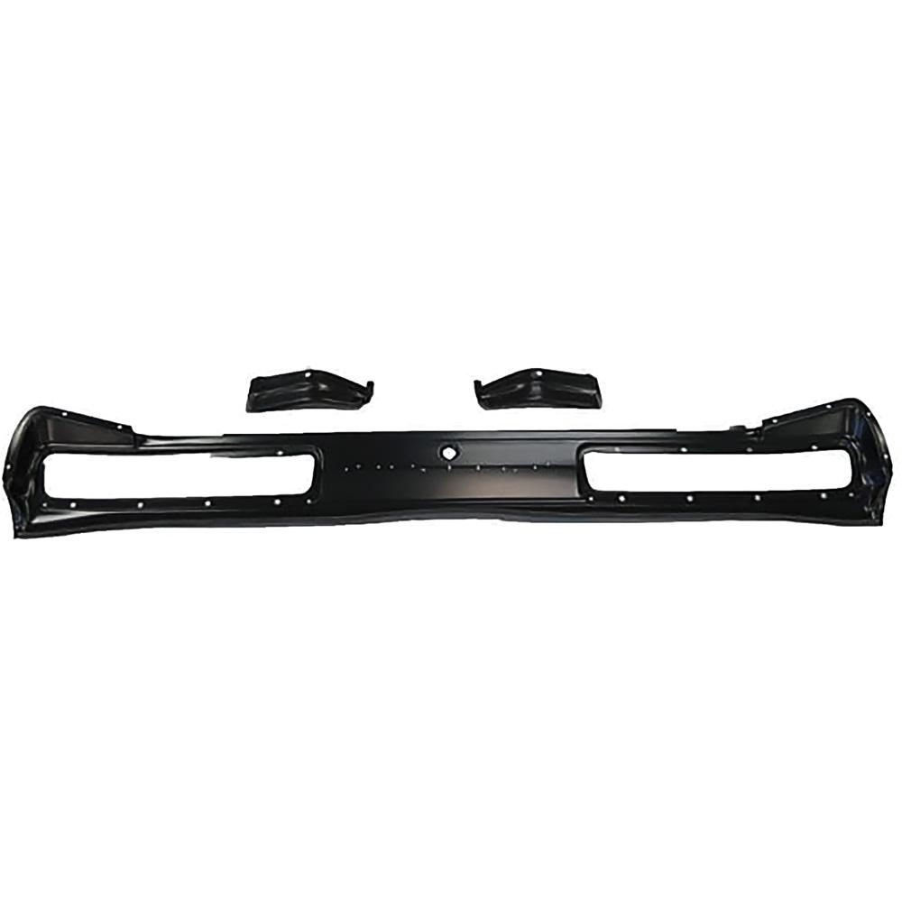 1966 Pontiac GTO Rear Body Tail Lamp Panel Kit with Brackets