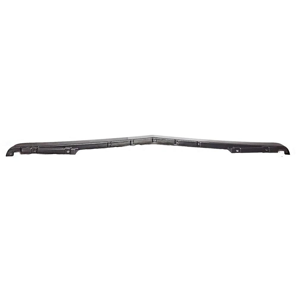 1970 GTO, LeMans Plastic Front Lower Spoiler Air Deflector
