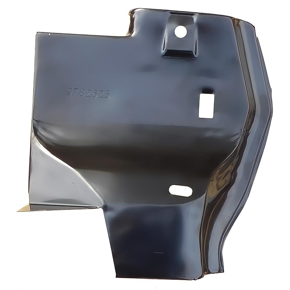 1966 Pontiac GTO, LeMans Front Bumper Filler RH (Passenger Side)