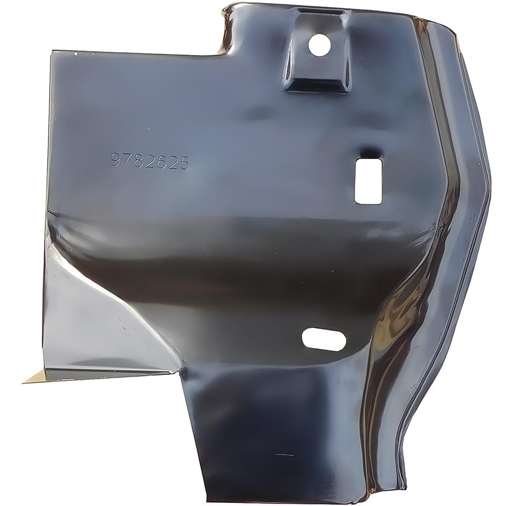 1966 Pontiac GTO, LeMans Front Bumper Filler LH (Driver Side)