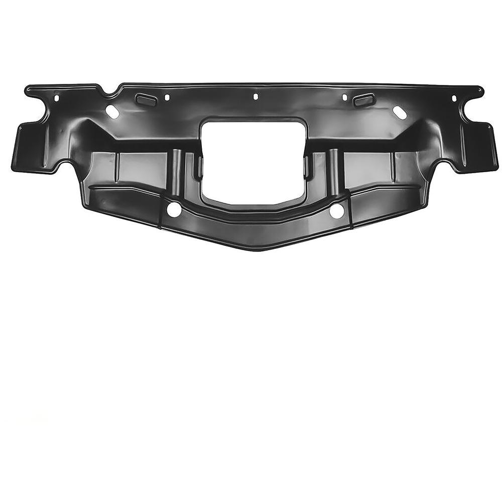 1971-72 Pontiac GTO, LeMans, Sport Models Front Bumper Filler Panel Plastic
