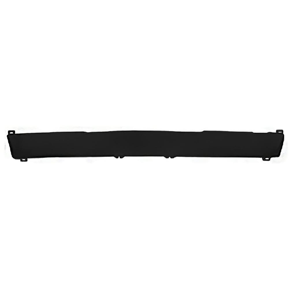 1970-72 PontiacLeMans, 1972 GTO Rear Valance Panel